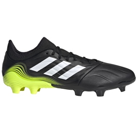 Scarpe da calcio Adidas Copa Sense.3 Fg FW6514 nero nero