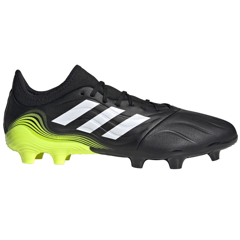Scarpe da calcio Adidas Copa Sense.3 Fg FW6514 nero nero