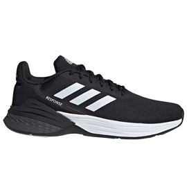 Adidas Response Sr scarpe da uomo nere FX3625 nero