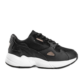Sneakers nere da donna Kendall nero
