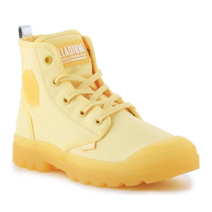 Palladium Palladio Pampalicious L 96205-740-M giallo