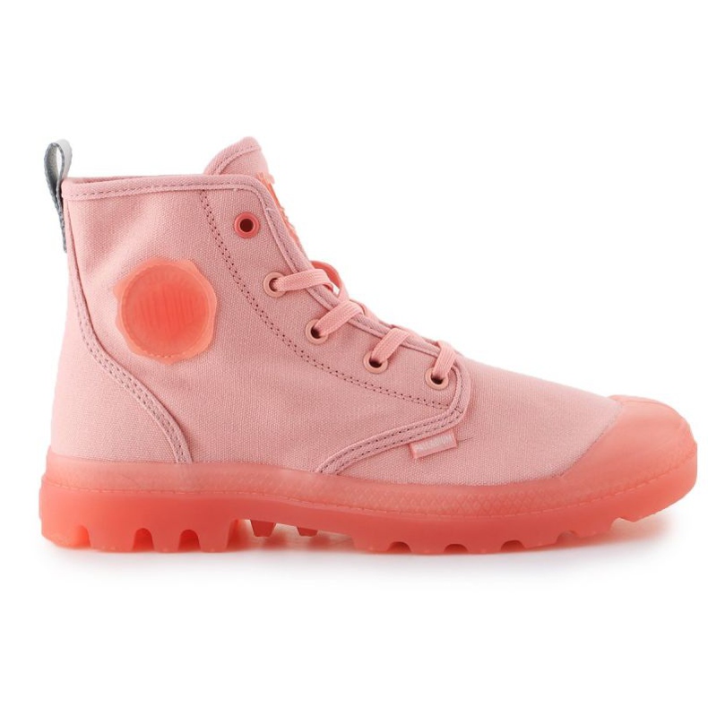 Palladium Palladio Pampalicious W 96205-676-M rosa