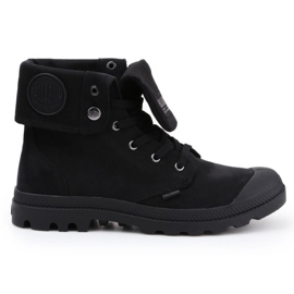Palladium Palladio Baggy Nbk W 76434-008-M nero