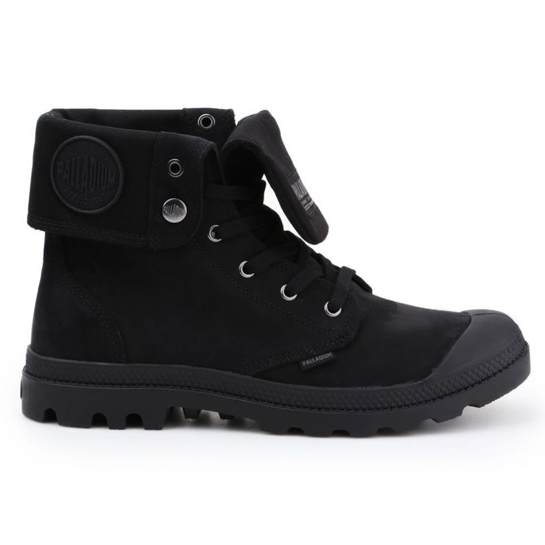Palladium Palladio Baggy Nbk W 76434-008-M nero