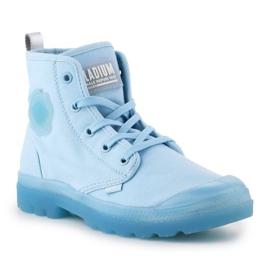 Palladium Palladio Pampalicious W 96205-422-M blu