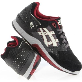 Scarpe Asics GT-Quick M H443L-9007 nero blu navy