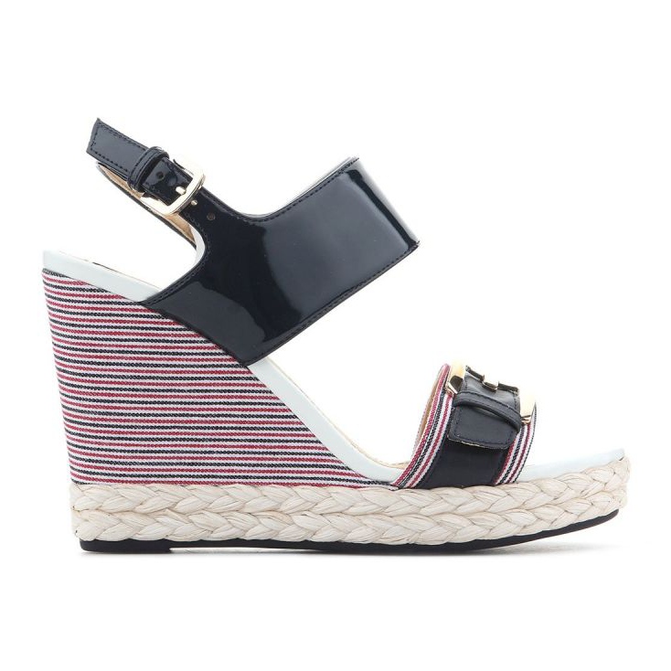 Sandali Geox D Janira EW D82P6E 00254 C4002 blu