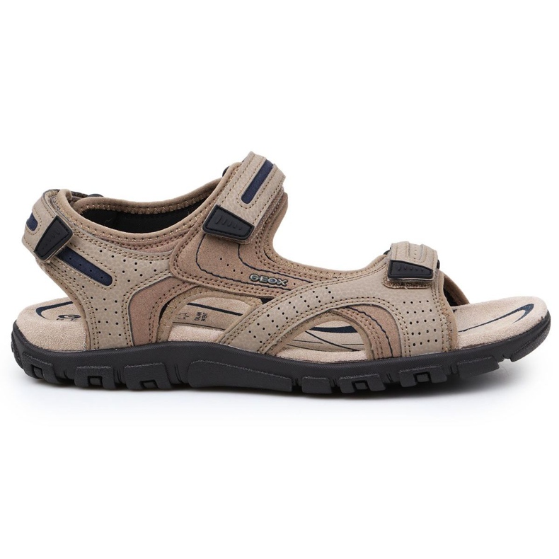 Sandali Geox US Strada DM U8224D 050AU C0829 beige
