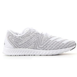 Scarpe Adidas Aerobounce Pr W DA9955 bianca