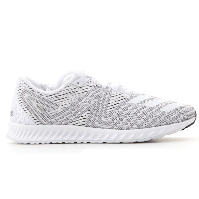 Scarpe Adidas Aerobounce Pr W DA9955 bianca