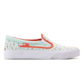 Scarpe DC Trase W ADBS300135 Mib bianco