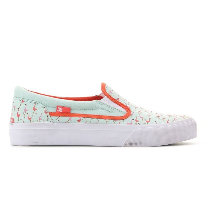 Scarpe DC Trase W ADBS300135 Mib bianca
