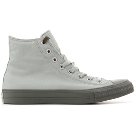 Converse Ctas Ii Hi M 155701C scarpe grigio