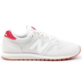 Scarpe New Balance M U520EB bianco