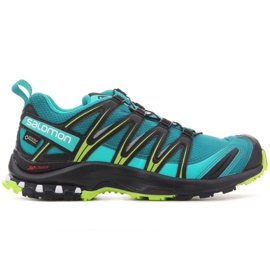 Scarpe Salomon Xa Pro Gtx W 400916 blu