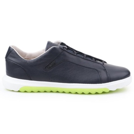Scarpe Geox U Nexside A-Nappa M U927GA-00085-C4002 blu