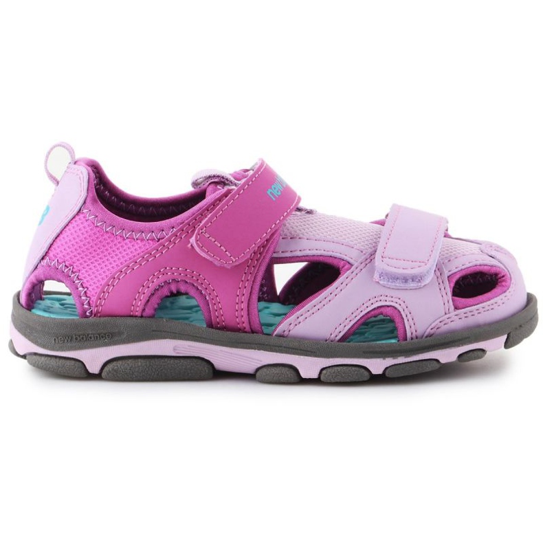 New Balance Bambini Expedition Sandalo K2005GP rosa
