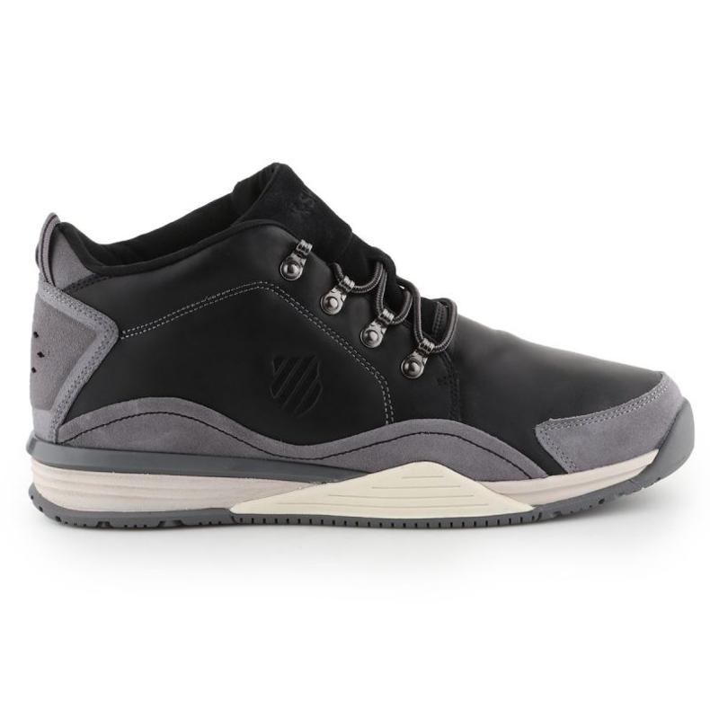 Scarpe K-swiss Eaton M 05077-052-M nero grigio