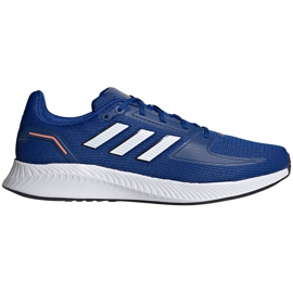 Adidas Runfalcon 2.0 scarpe uomo blu FZ2802