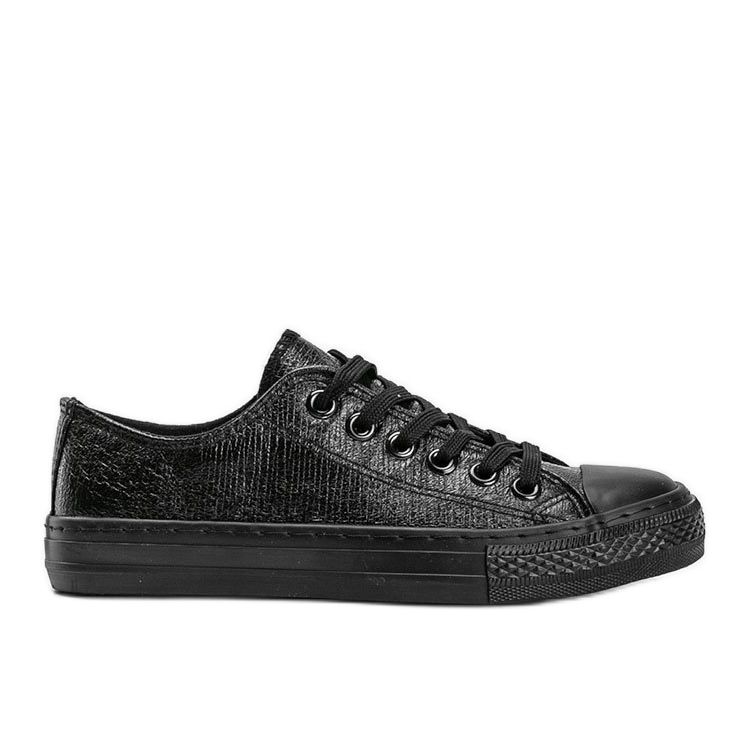 Sneakers classiche Melinda nere nero