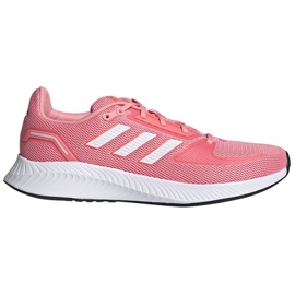 Scarpe da corsa Adidas Runfalcon 2.0 FZ1327 rosa