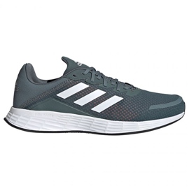 Adidas Duramo Sl M FY6684 scarpe da corsa blu navy grigio