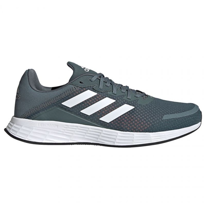 Adidas Duramo Sl M FY6684 scarpe da corsa blu navy grigio