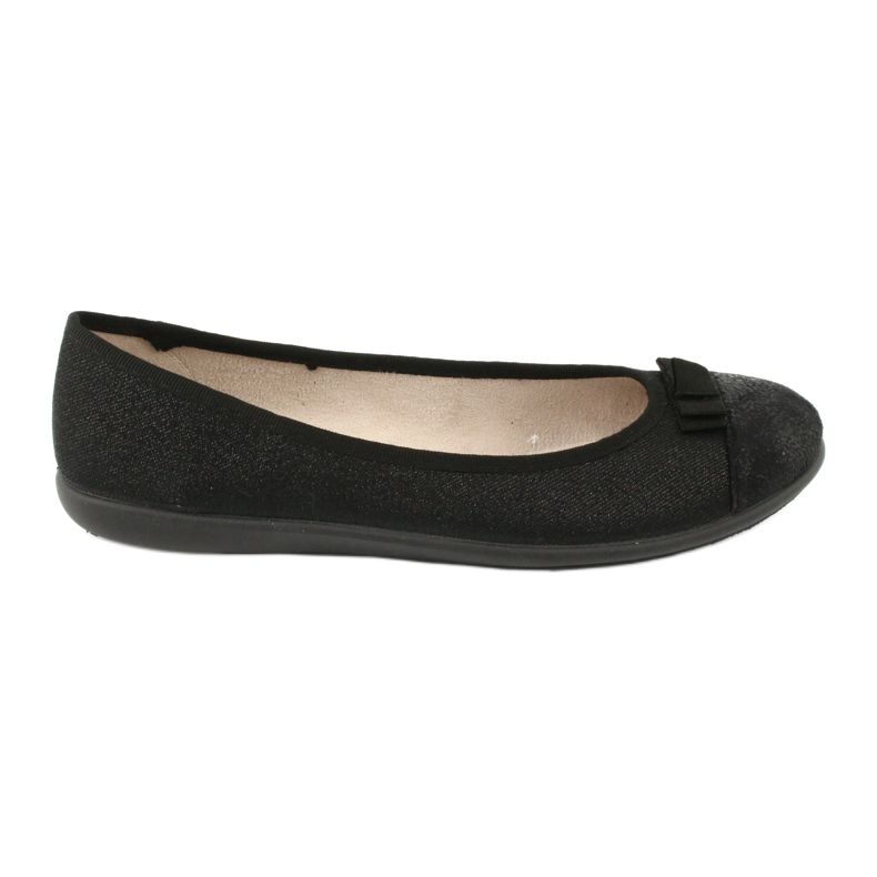 Scarpe giovanili Befado 309Q018 nero