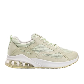 Scarpe sportive da donna verdi Alize verde