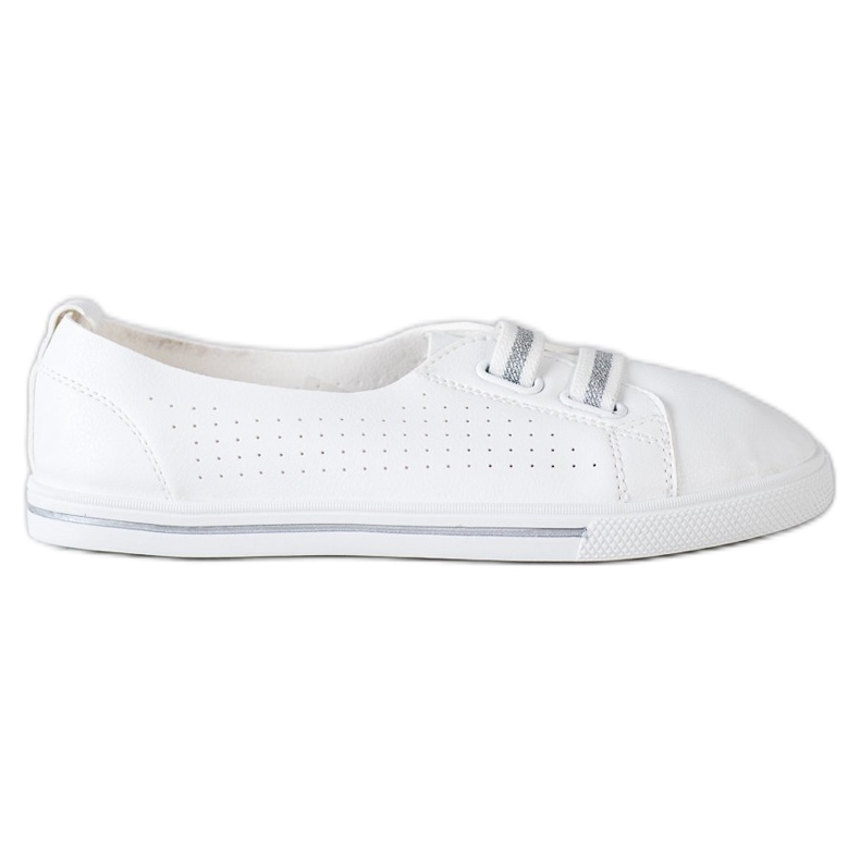 SHELOVET Slip sportivi bianca