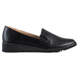 Goodin Comodi mocassini slip-on nero