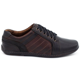 Mario Pala Scarpe uomo in pelle 616 marrone