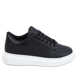 Sneakers nere da donna BL3610-SP Black nero