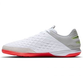Scarpe indoor Nike Tiempo Legend 8 Academy Ic M AT6099-106 multicolore grigio