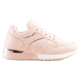 SHELOVET Sneakers alla moda per la primavera rosa