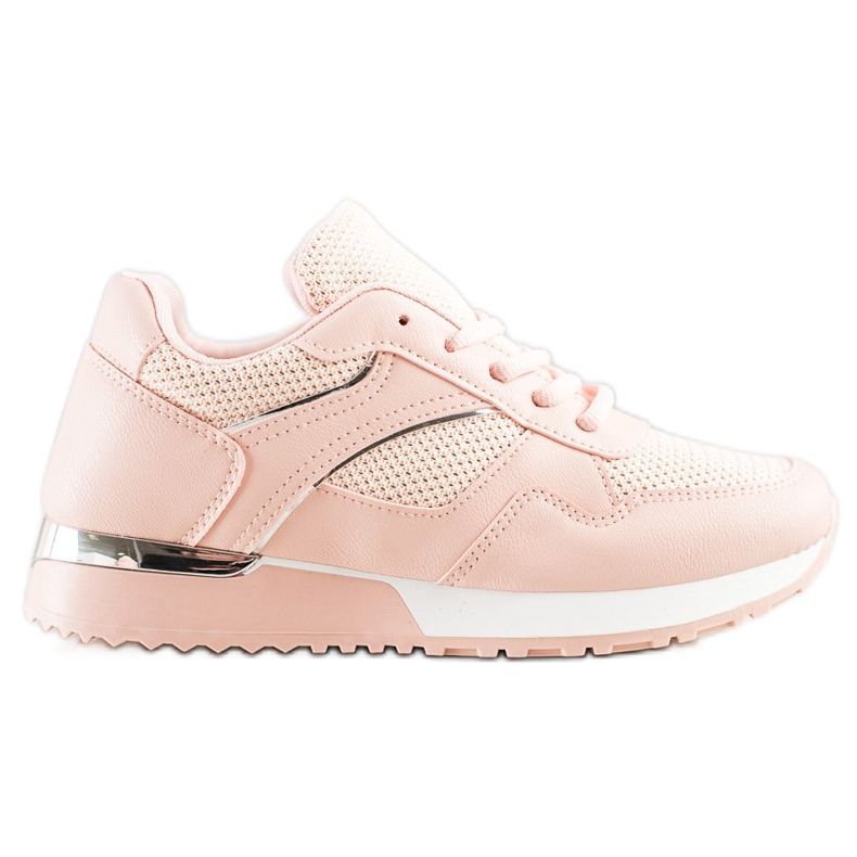 SHELOVET Sneakers alla moda per la primavera rosa