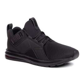 Scarpe da corsa Puma Enzo Edge Mesh M 193710-02 nero