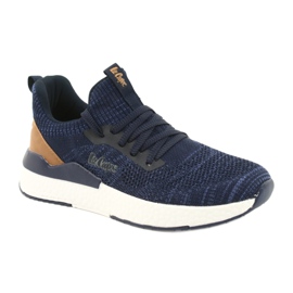 Lee Cooper Scarpe sportive maschili LCW-21-29-0175m Blu Navy