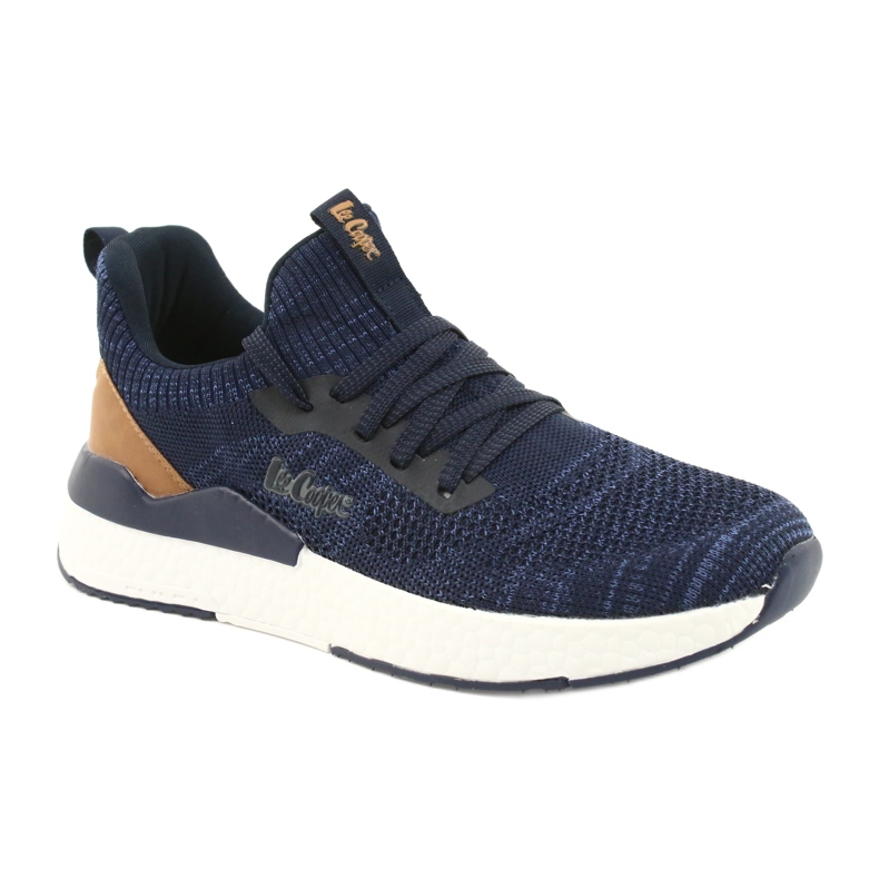 Lee Cooper Scarpe sportive maschili LCW-21-29-0175m Blu Navy