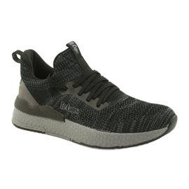 Lee Cooper Scarpe da uomo sportivo LCW-21-29-0174m nero