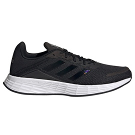 Adidas Duramo Sl scarpe running uomo nere FY8113 nero