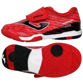 Scarpe da calcio Joma Xpander 2104 In Jr XPJS2106INV multicolore arance e rosse