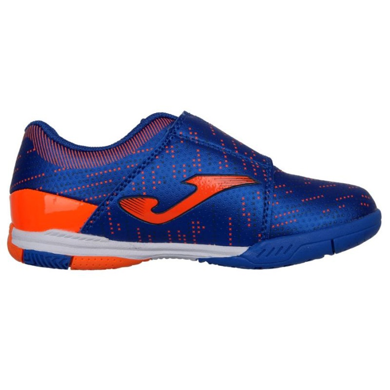 Scarpe da calcio Joma Xpander 2104 In Jr XPJS2104INV blu arancia blu