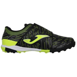 Scarpe da calcio Joma Xpander 2104 Tf Jr XPJS2101TFV multicolore nero