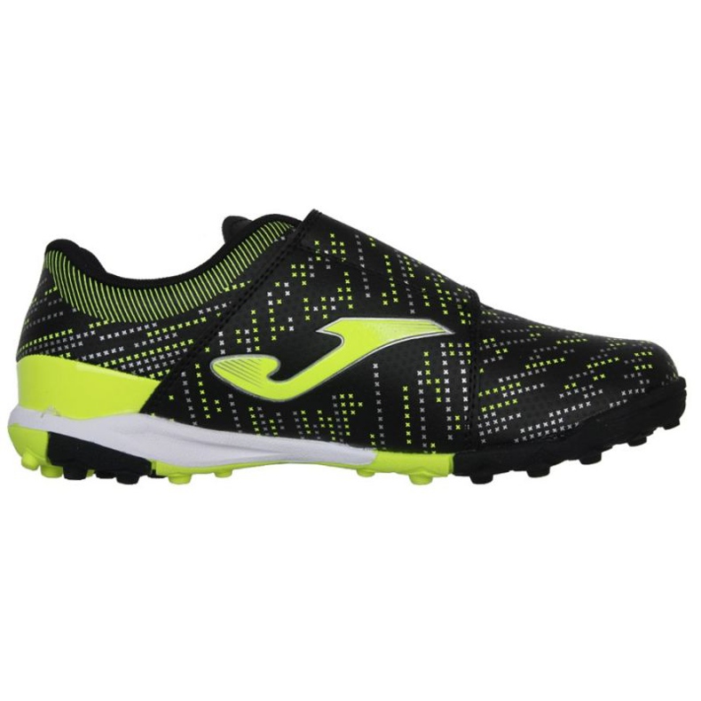 Scarpe da calcio Joma Xpander 2104 Tf Jr XPJS2101TFV multicolore nero
