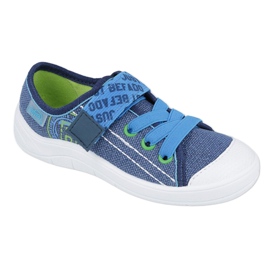 TIM BEFADO 251X130 SNEAKERS DA BAMBINO blu
