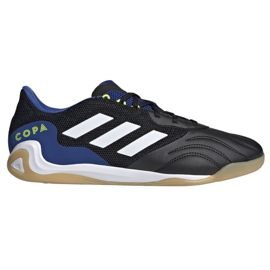 Scarpe da calcio Adidas Copa Sense.3 In Sala M FW6521 multicolore nero