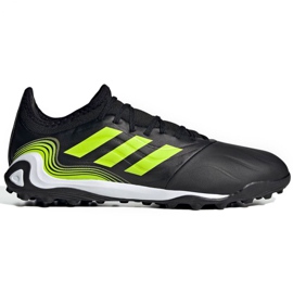 Scarpe da calcio Adidas Copa Sense.3 Tf M FW6529 nero nero
