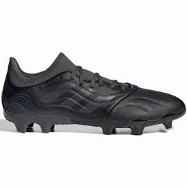 Scarpe da calcio Adidas Copa Sense.3 Fg M FW6513 nero nero