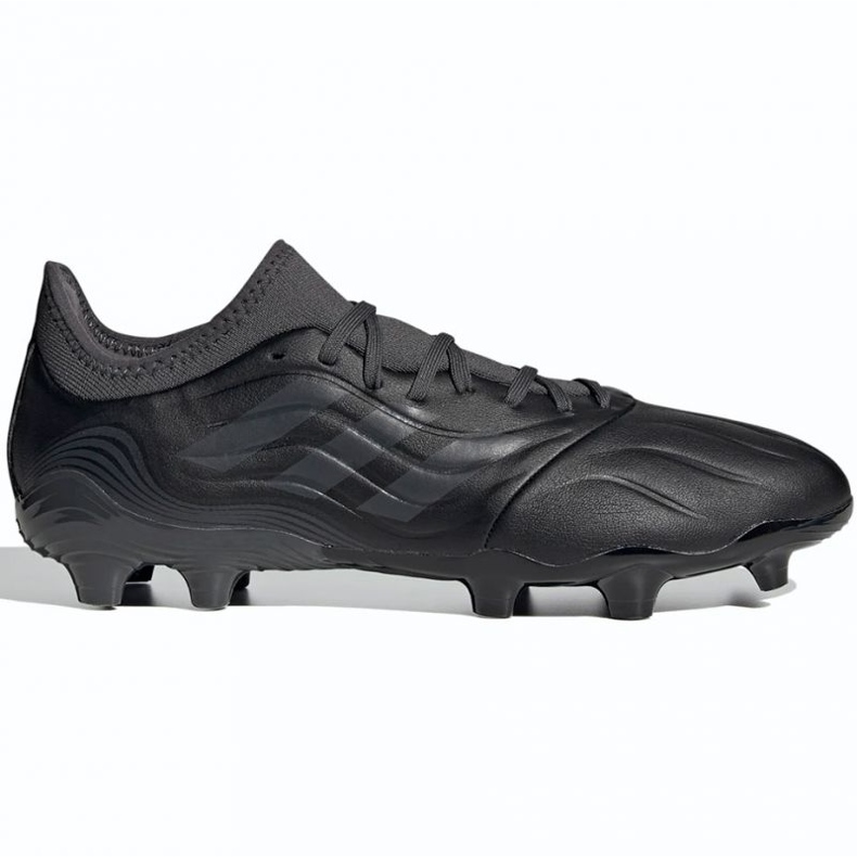 Scarpe da calcio Adidas Copa Sense.3 Fg M FW6513 nero nero